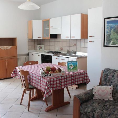 فيلا Agritur Odorizzi Tassullo المظهر الخارجي الصورة