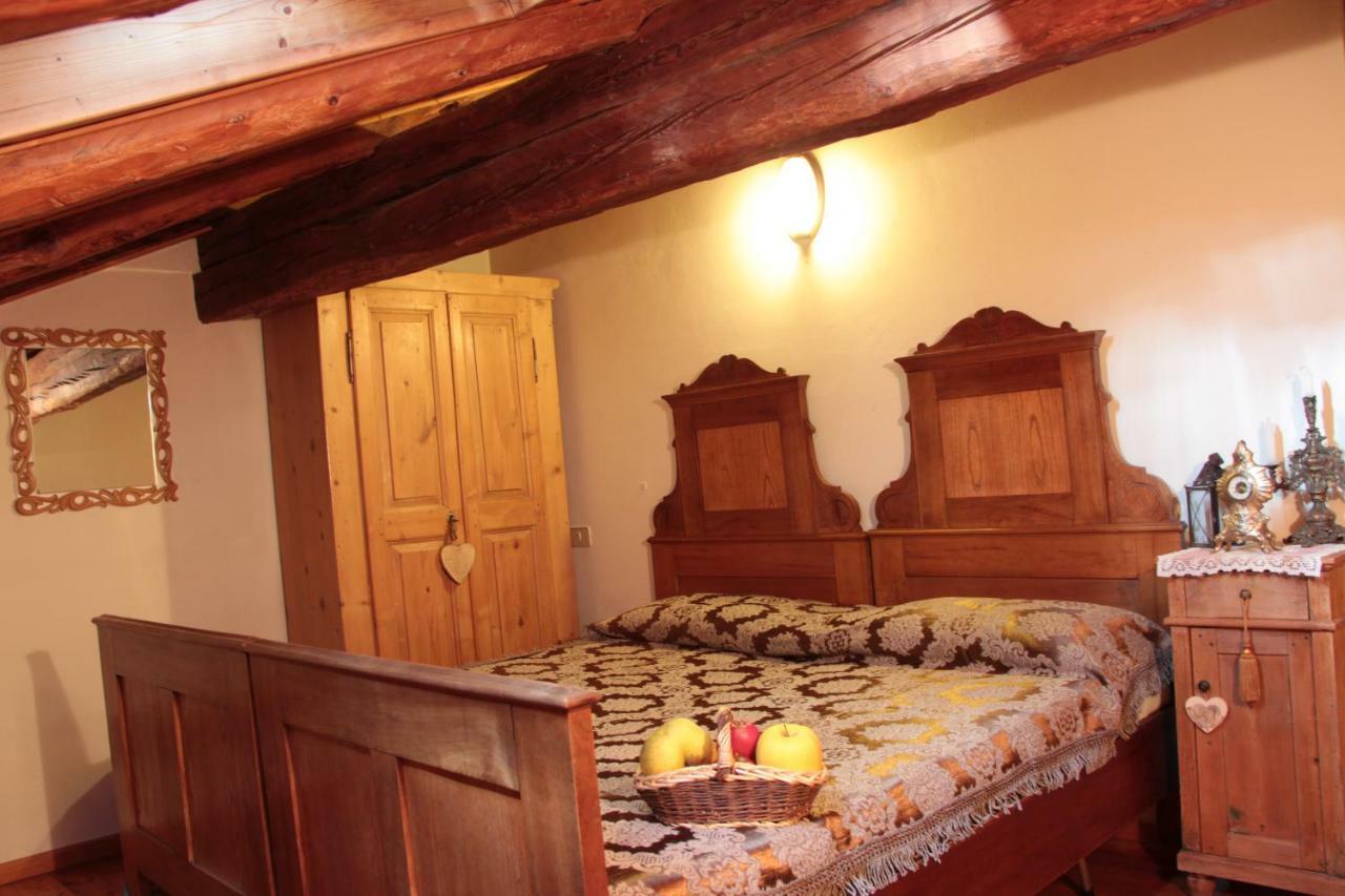 فيلا Agritur Odorizzi Tassullo المظهر الخارجي الصورة