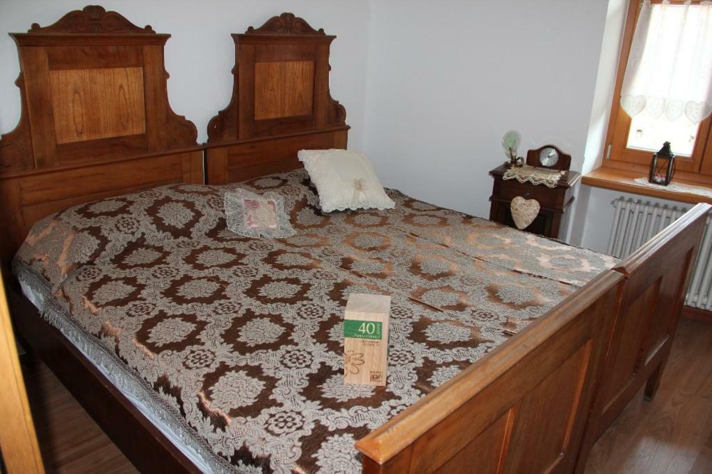 فيلا Agritur Odorizzi Tassullo المظهر الخارجي الصورة