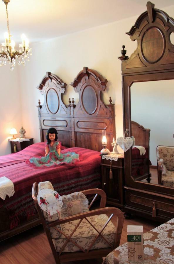 فيلا Agritur Odorizzi Tassullo المظهر الخارجي الصورة