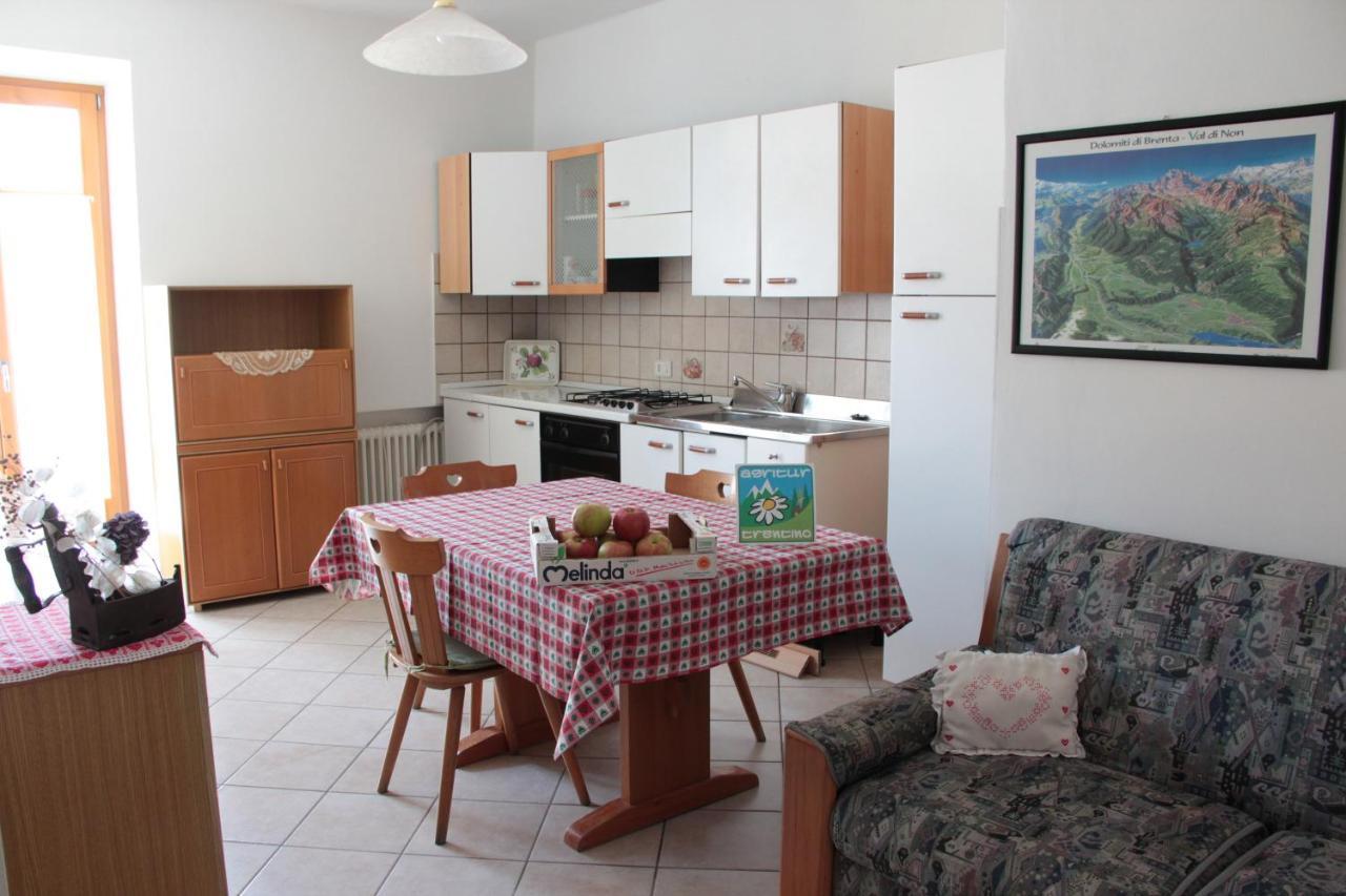 فيلا Agritur Odorizzi Tassullo المظهر الخارجي الصورة