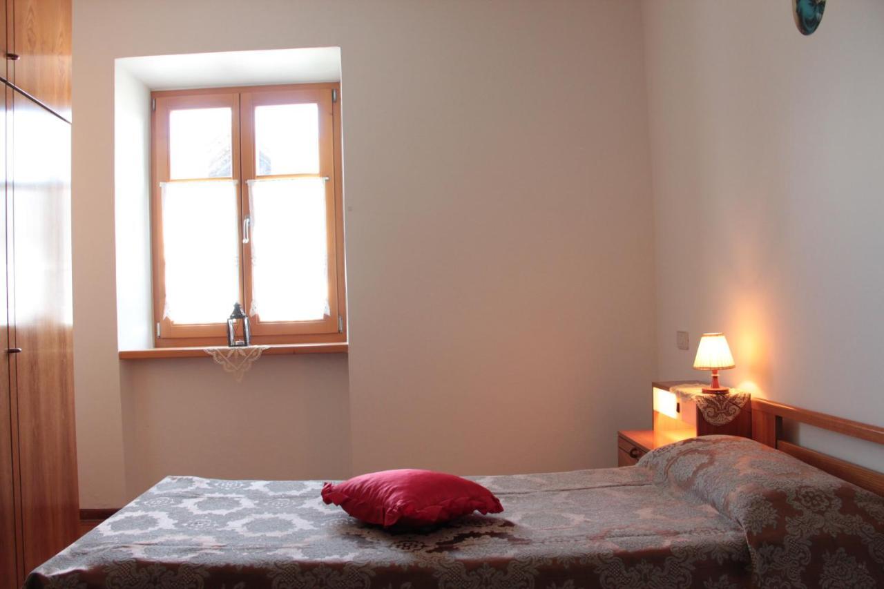 فيلا Agritur Odorizzi Tassullo المظهر الخارجي الصورة